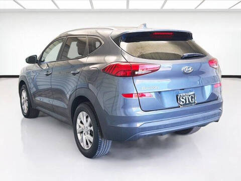 2021 Hyundai Tucson Value