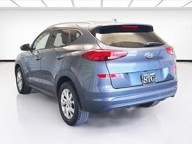 2021 Hyundai Tucson Value