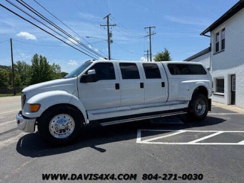 2000 Ford F-650 Super Duty