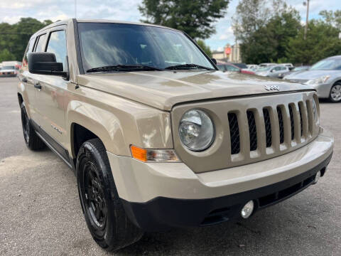 2017 Jeep Patriot Sport