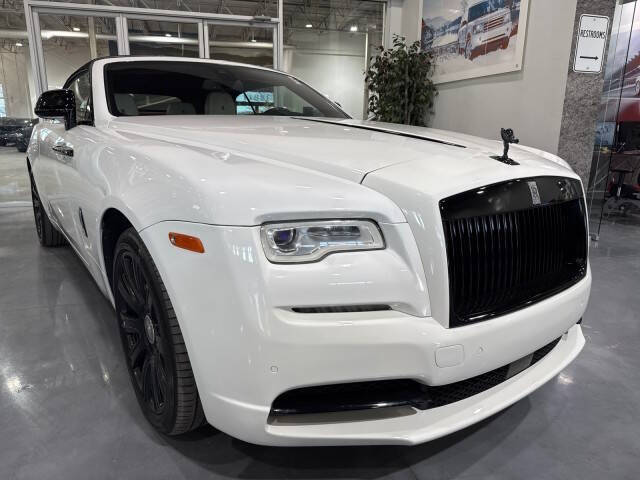 2017 Rolls-Royce Dawn