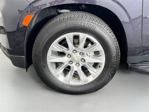 2022 Chevrolet Tahoe Premier