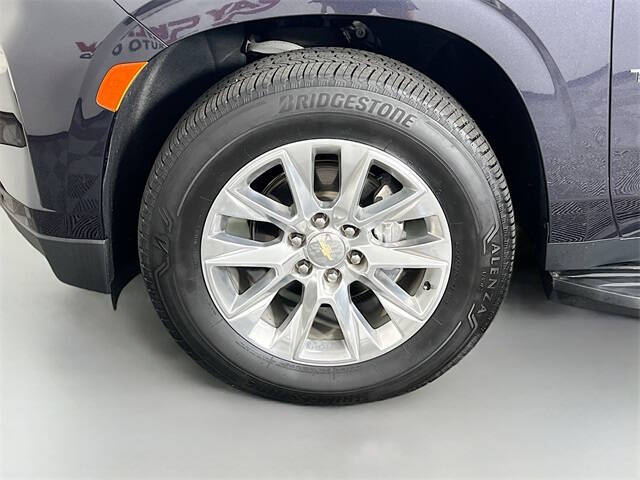 2022 Chevrolet Tahoe Premier