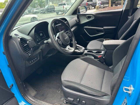 2023 Kia Soul S