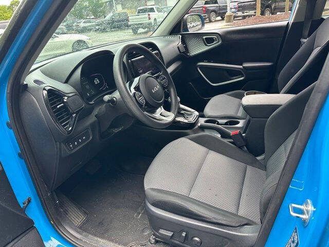 2023 Kia Soul S