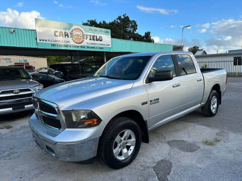 2014 RAM 1500 for sale at Car Field in Orlando FL