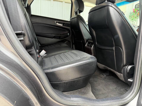 2015 Ford Edge SEL