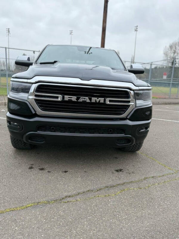 2019 RAM 1500 Laramie