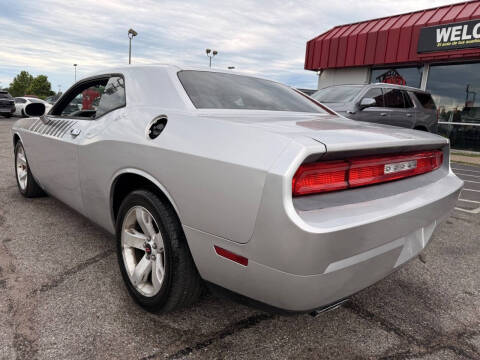 2012 Dodge Challenger SXT