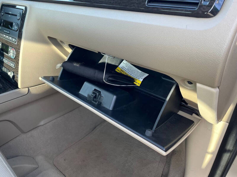 2006 Mercury Montego Premier