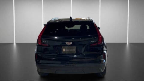2024 Cadillac XT4 Luxury
