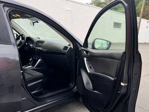 2015 Mazda CX-5 Touring