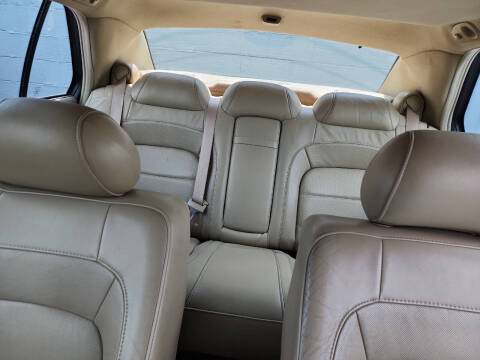 2005 Cadillac DeVille DTS