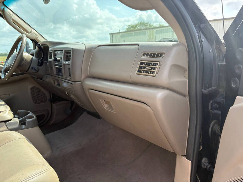 2003 Ford Excursion Limited