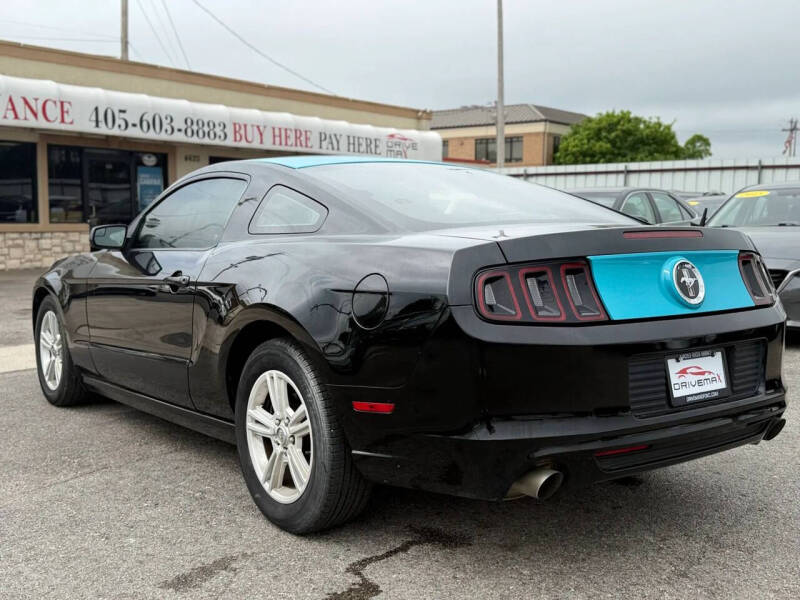 2014 Ford Mustang
