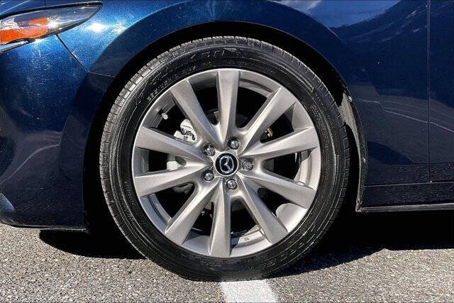 2019 Mazda Mazda3 Sedan Select