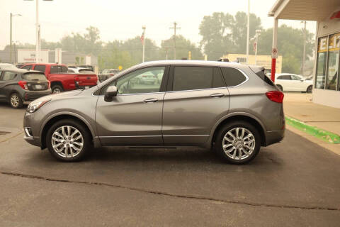 2019 Buick Envision Premium