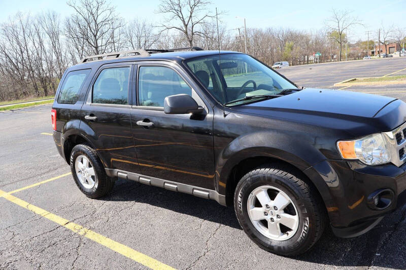 2011 Ford Escape XLS