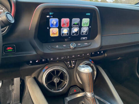 2017 Chevrolet Camaro SS