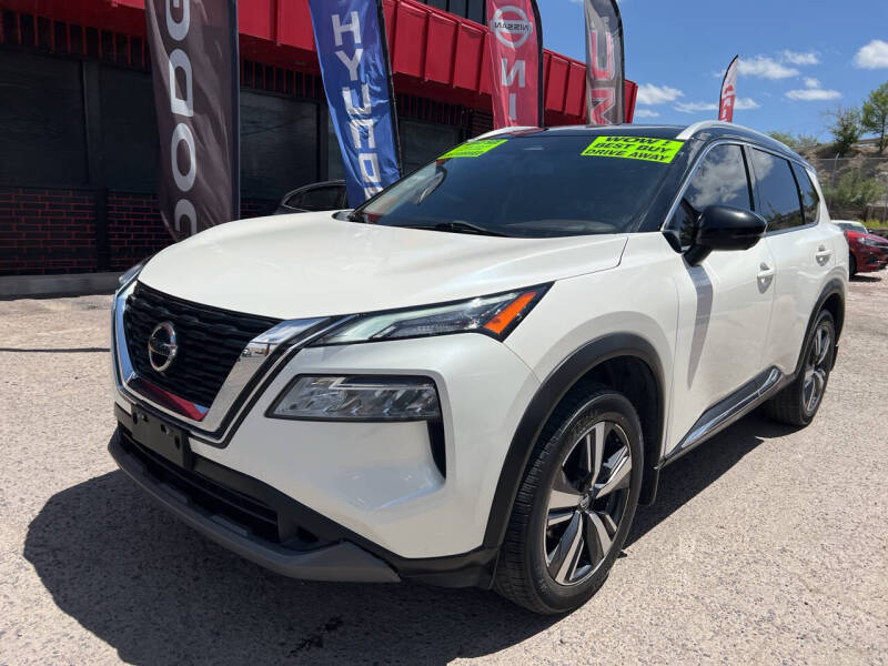 2021 Nissan Rogue SL