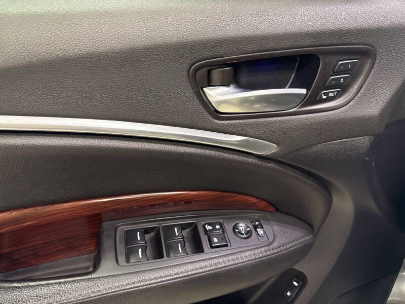 2014 Acura MDX w/Tech