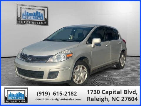 2012 Nissan Versa 1.8 S
