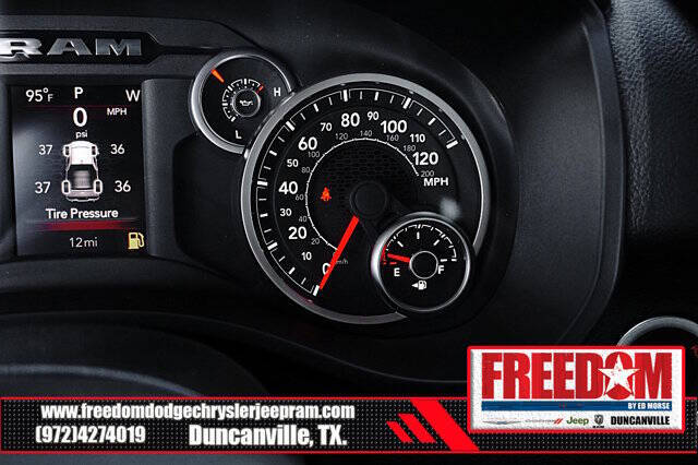 2025 RAM 1500 Tradesman