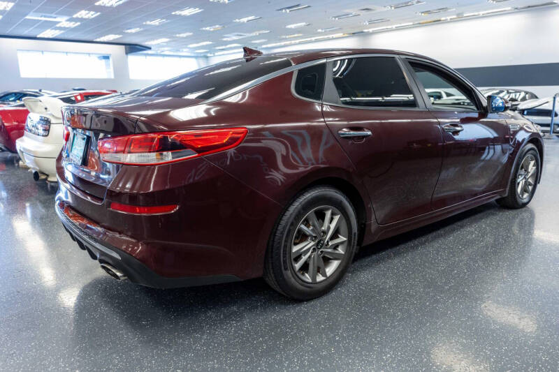 2019 Kia Optima LX
