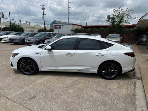 2024 Acura Integra w/A-SPEC