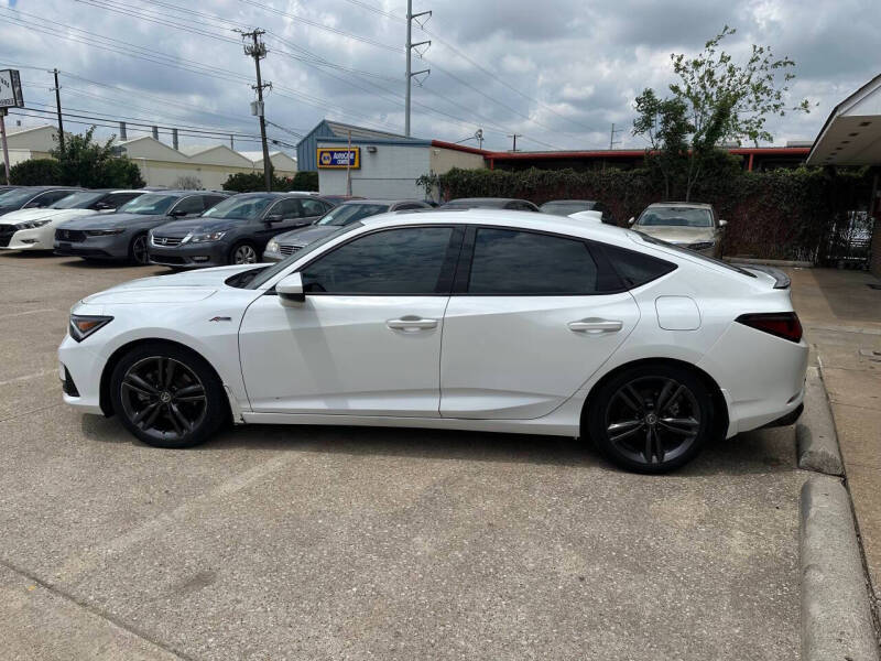 2024 Acura Integra w/A-SPEC