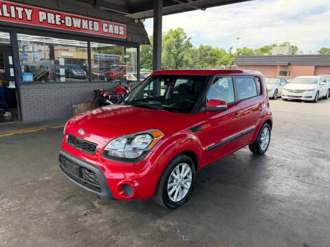 2013 Kia Soul +