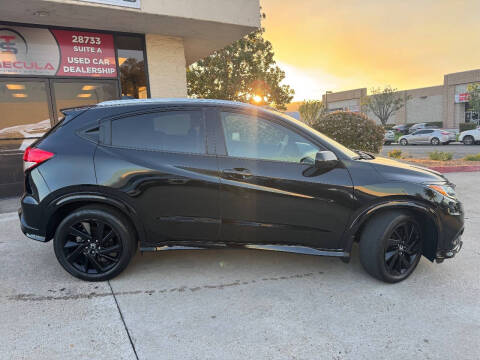 2022 Honda HR-V Sport