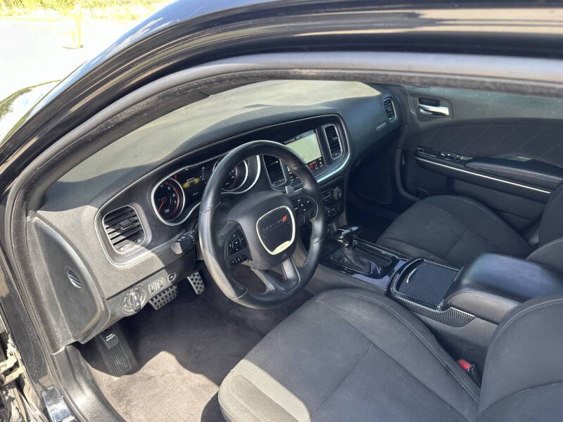 2018 Dodge Charger R/T Scat Pack