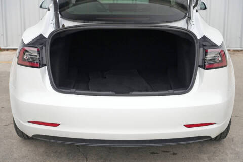 2021 Tesla Model 3 Performance