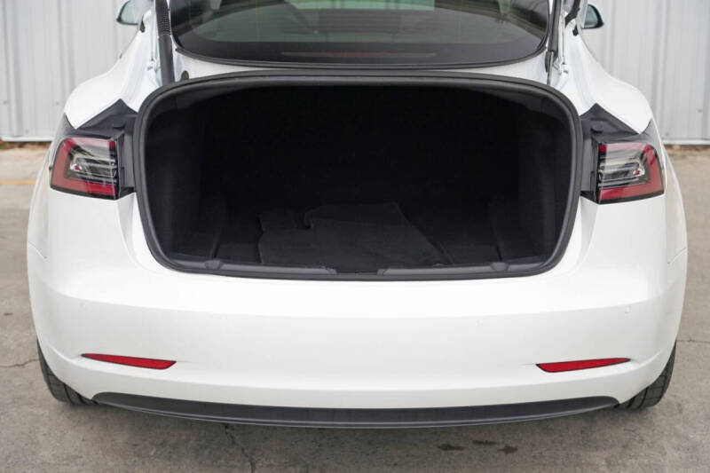 2021 Tesla Model 3 Performance