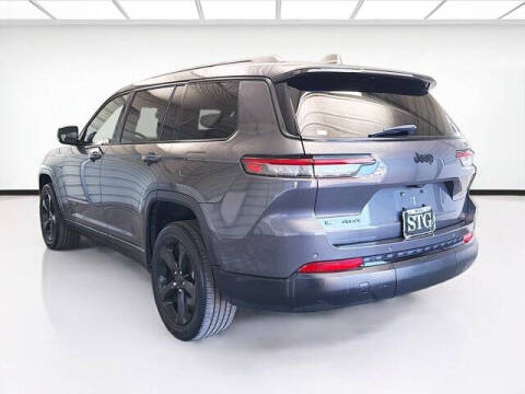 2021 Jeep Grand Cherokee L Altitude