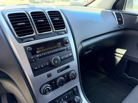 2012 GMC Acadia SLE