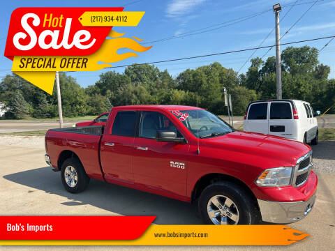 2015 RAM 1500 for sale at Bob's Imports in Clinton IL