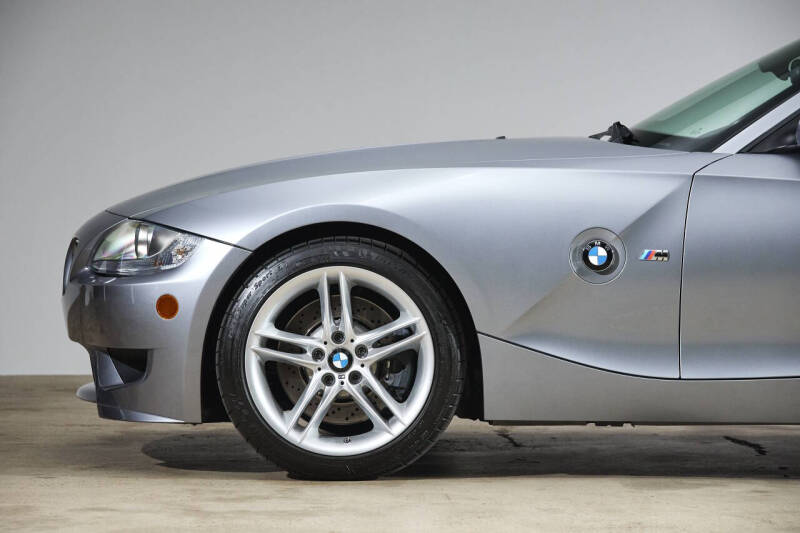 2006 BMW Z4 M