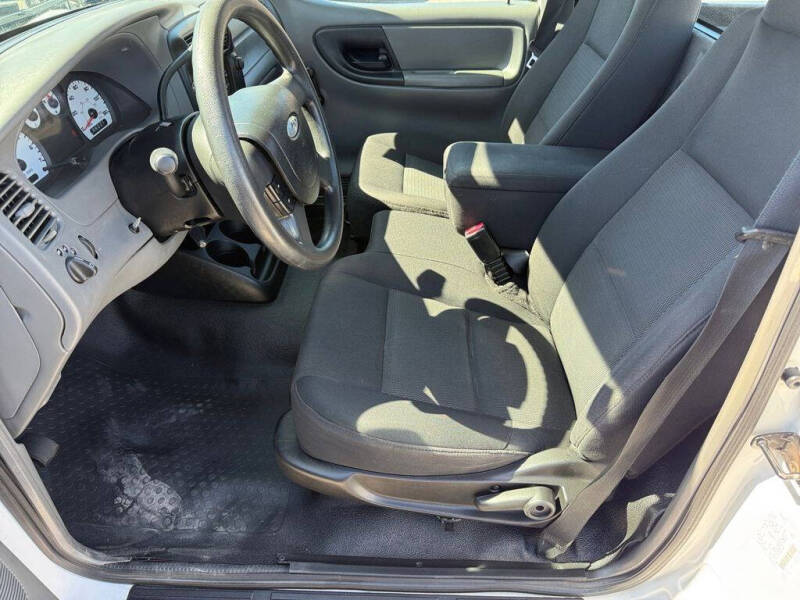 2004 Ford Ranger Edge