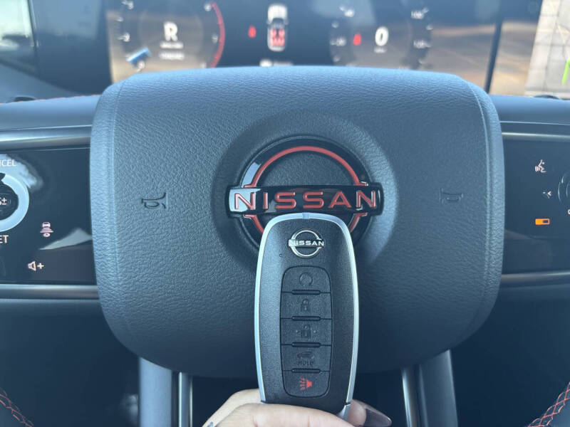 2026 Nissan Armada PRO-4X