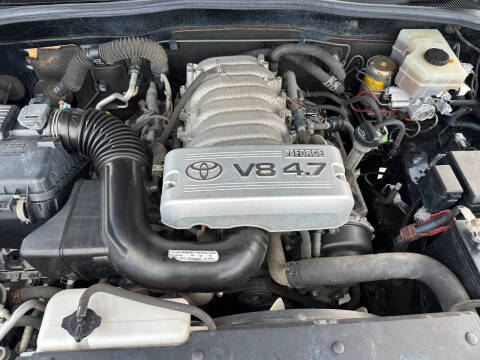 2003 Toyota 4Runner SR5