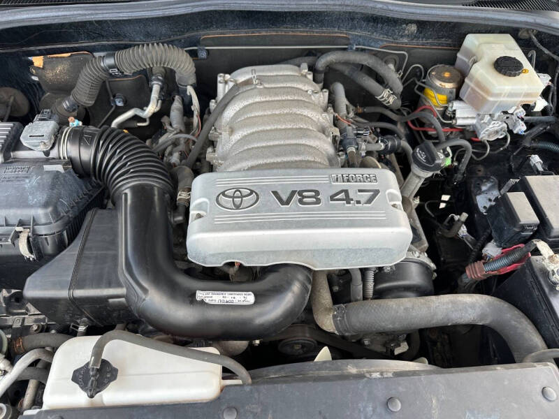 2003 Toyota 4Runner SR5