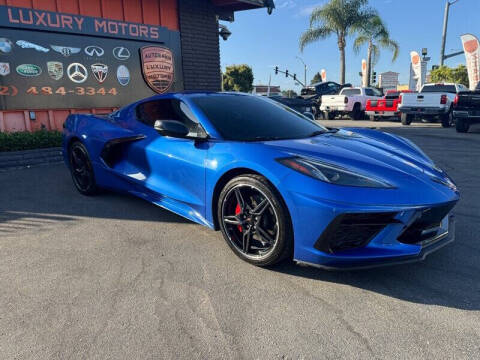 2023 Chevrolet Corvette Stingray