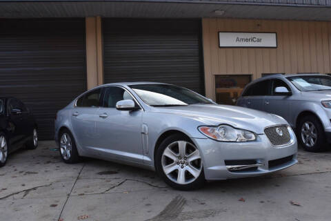 2009 Jaguar XF Luxury
