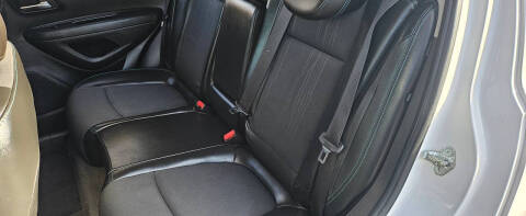 2015 Chevrolet Trax LT