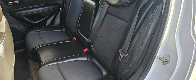 2015 Chevrolet Trax LT