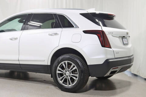 2021 Cadillac XT5 Premium Luxury