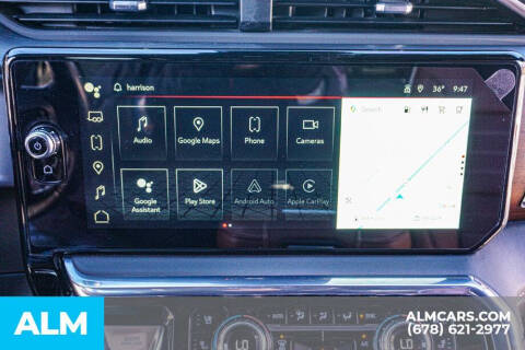 2024 GMC Sierra 2500HD