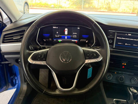 2022 Volkswagen Jetta S